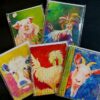 Critter Club cards