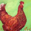 Ruby the Red Chick